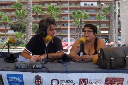 El Palmeral acogerá durante toda la semana el programa ‘Hoy por Hoy’