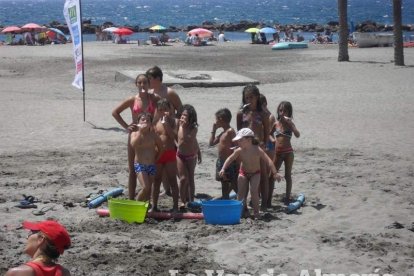 El Palmeral acogerá durante toda la semana el programa ‘Hoy por Hoy’