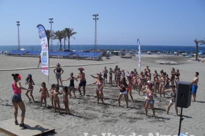 El Palmeral acogerá durante toda la semana el programa ‘Hoy por Hoy’