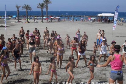 El Palmeral acogerá durante toda la semana el programa ‘Hoy por Hoy’