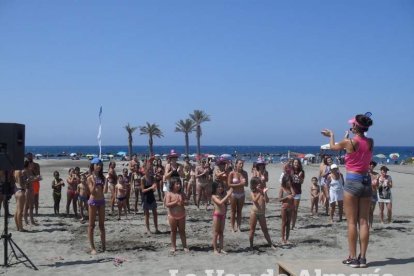 El Palmeral acogerá durante toda la semana el programa ‘Hoy por Hoy’