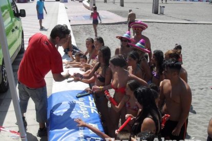 El Palmeral acogerá durante toda la semana el programa ‘Hoy por Hoy’