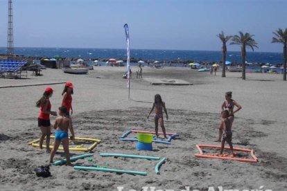 El Palmeral acogerá durante toda la semana el programa ‘Hoy por Hoy’