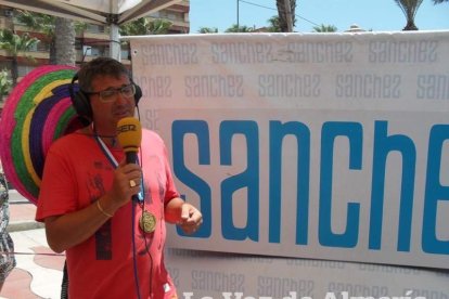 El Palmeral acogerá durante toda la semana el programa ‘Hoy por Hoy’