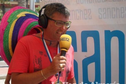 El Palmeral acogerá durante toda la semana el programa ‘Hoy por Hoy’