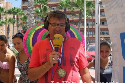 El Palmeral acogerá durante toda la semana el programa ‘Hoy por Hoy’