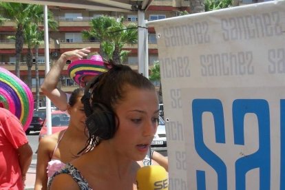 El Palmeral acogerá durante toda la semana el programa ‘Hoy por Hoy’