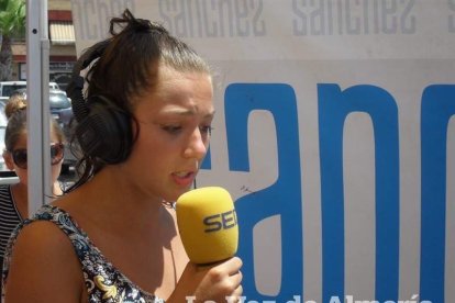 El Palmeral acogerá durante toda la semana el programa ‘Hoy por Hoy’