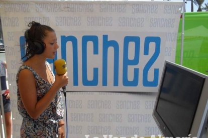 El Palmeral acogerá durante toda la semana el programa ‘Hoy por Hoy’