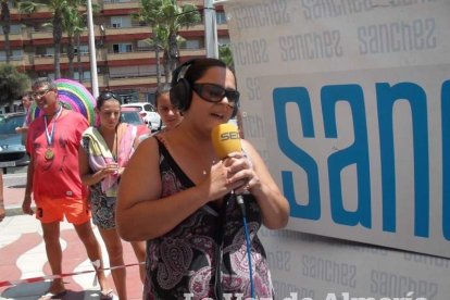 El Palmeral acogerá durante toda la semana el programa ‘Hoy por Hoy’