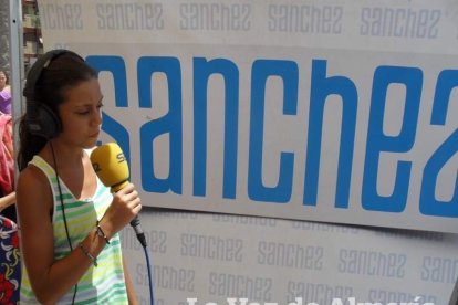 El Palmeral acogerá durante toda la semana el programa ‘Hoy por Hoy’