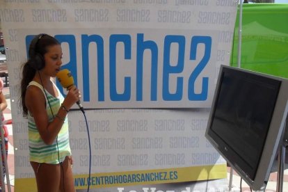 El Palmeral acogerá durante toda la semana el programa ‘Hoy por Hoy’