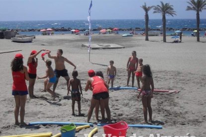 El Palmeral acogerá durante toda la semana el programa ‘Hoy por Hoy’