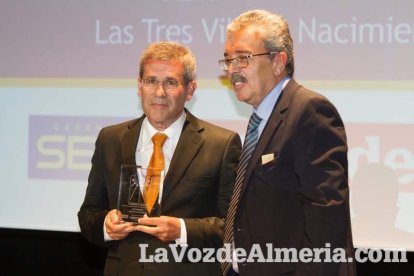 La gala celebrada en Gérgal dio voz a las gentes de la comarca y sus legítimas reivindicaciones