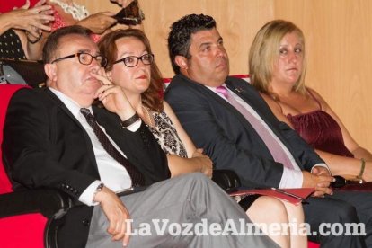 La gala celebrada en Gérgal dio voz a las gentes de la comarca y sus legítimas reivindicaciones