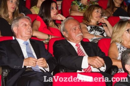 La gala celebrada en Gérgal dio voz a las gentes de la comarca y sus legítimas reivindicaciones