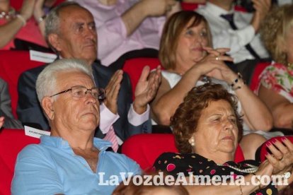 La gala celebrada en Gérgal dio voz a las gentes de la comarca y sus legítimas reivindicaciones