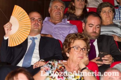 La gala celebrada en Gérgal dio voz a las gentes de la comarca y sus legítimas reivindicaciones