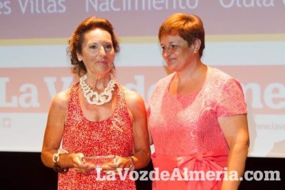 La gala celebrada en Gérgal dio voz a las gentes de la comarca y sus legítimas reivindicaciones