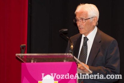 La gala celebrada en Gérgal dio voz a las gentes de la comarca y sus legítimas reivindicaciones