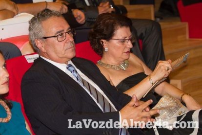 La gala celebrada en Gérgal dio voz a las gentes de la comarca y sus legítimas reivindicaciones