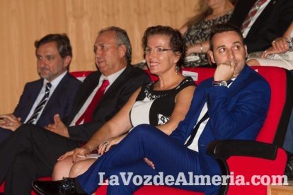 La gala celebrada en Gérgal dio voz a las gentes de la comarca y sus legítimas reivindicaciones