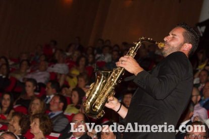 La gala celebrada en Gérgal dio voz a las gentes de la comarca y sus legítimas reivindicaciones