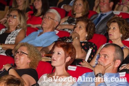 La gala celebrada en Gérgal dio voz a las gentes de la comarca y sus legítimas reivindicaciones