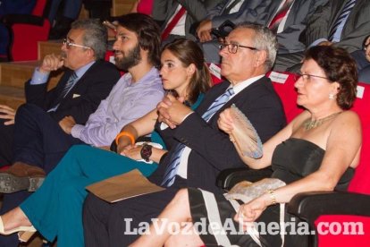 La gala celebrada en Gérgal dio voz a las gentes de la comarca y sus legítimas reivindicaciones