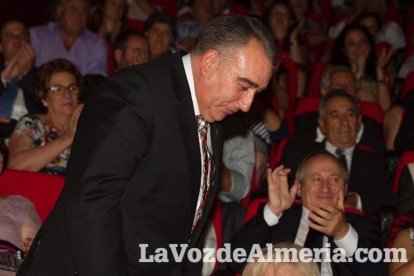 La gala celebrada en Gérgal dio voz a las gentes de la comarca y sus legítimas reivindicaciones