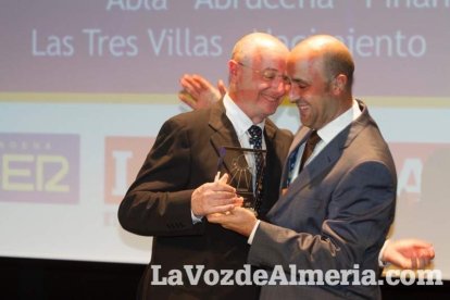 La gala celebrada en Gérgal dio voz a las gentes de la comarca y sus legítimas reivindicaciones