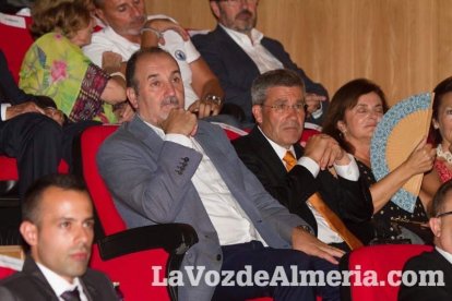 La gala celebrada en Gérgal dio voz a las gentes de la comarca y sus legítimas reivindicaciones