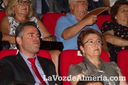 La gala celebrada en Gérgal dio voz a las gentes de la comarca y sus legítimas reivindicaciones