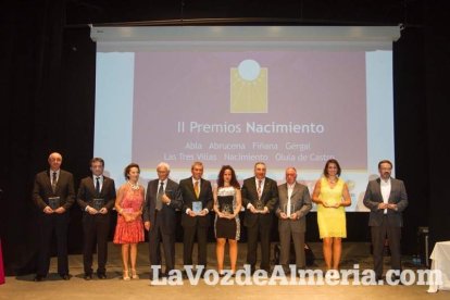 La gala celebrada en Gérgal dio voz a las gentes de la comarca y sus legítimas reivindicaciones