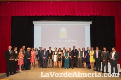 La gala celebrada en Gérgal dio voz a las gentes de la comarca y sus legítimas reivindicaciones
