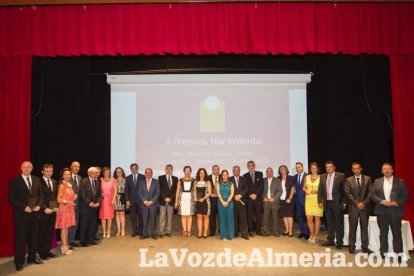 La gala celebrada en Gérgal dio voz a las gentes de la comarca y sus legítimas reivindicaciones
