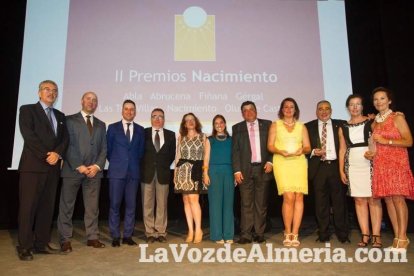 La gala celebrada en Gérgal dio voz a las gentes de la comarca y sus legítimas reivindicaciones