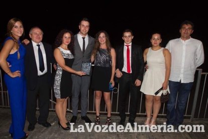 La gala celebrada en Gérgal dio voz a las gentes de la comarca y sus legítimas reivindicaciones