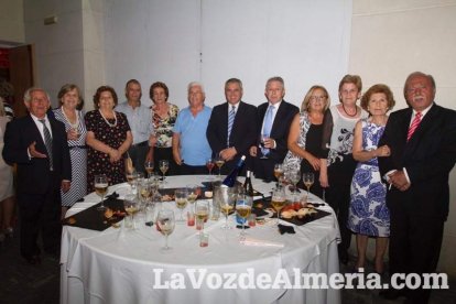 La gala celebrada en Gérgal dio voz a las gentes de la comarca y sus legítimas reivindicaciones