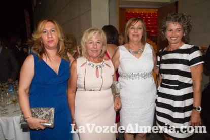 La gala celebrada en Gérgal dio voz a las gentes de la comarca y sus legítimas reivindicaciones