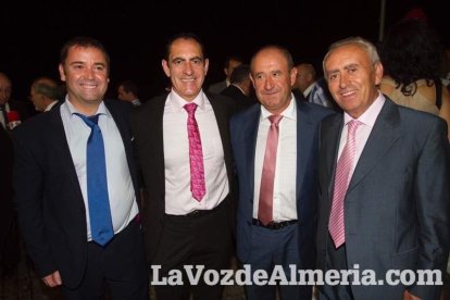 La gala celebrada en Gérgal dio voz a las gentes de la comarca y sus legítimas reivindicaciones