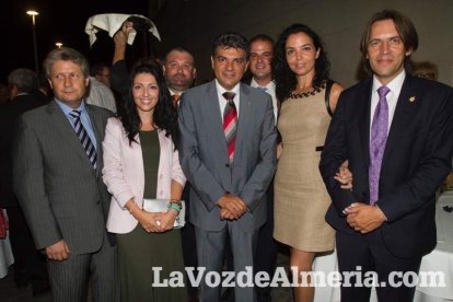 La gala celebrada en Gérgal dio voz a las gentes de la comarca y sus legítimas reivindicaciones