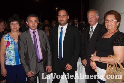 La gala celebrada en Gérgal dio voz a las gentes de la comarca y sus legítimas reivindicaciones