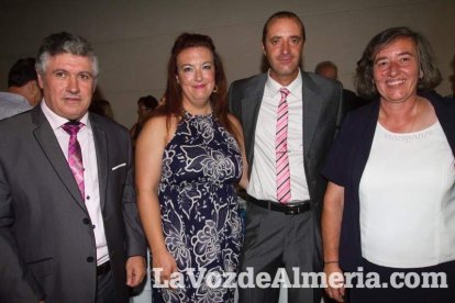 La gala celebrada en Gérgal dio voz a las gentes de la comarca y sus legítimas reivindicaciones