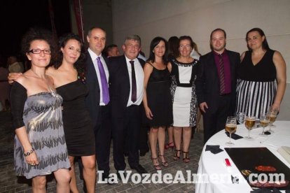 La gala celebrada en Gérgal dio voz a las gentes de la comarca y sus legítimas reivindicaciones