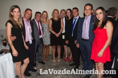 La gala celebrada en Gérgal dio voz a las gentes de la comarca y sus legítimas reivindicaciones