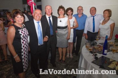 La gala celebrada en Gérgal dio voz a las gentes de la comarca y sus legítimas reivindicaciones
