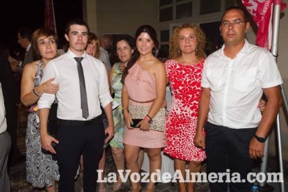 La gala celebrada en Gérgal dio voz a las gentes de la comarca y sus legítimas reivindicaciones