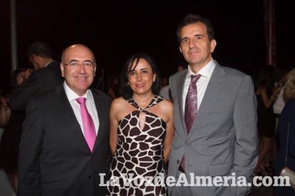 La gala celebrada en Gérgal dio voz a las gentes de la comarca y sus legítimas reivindicaciones