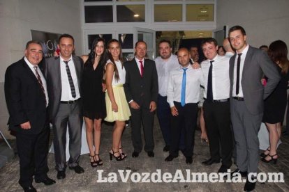 La gala celebrada en Gérgal dio voz a las gentes de la comarca y sus legítimas reivindicaciones